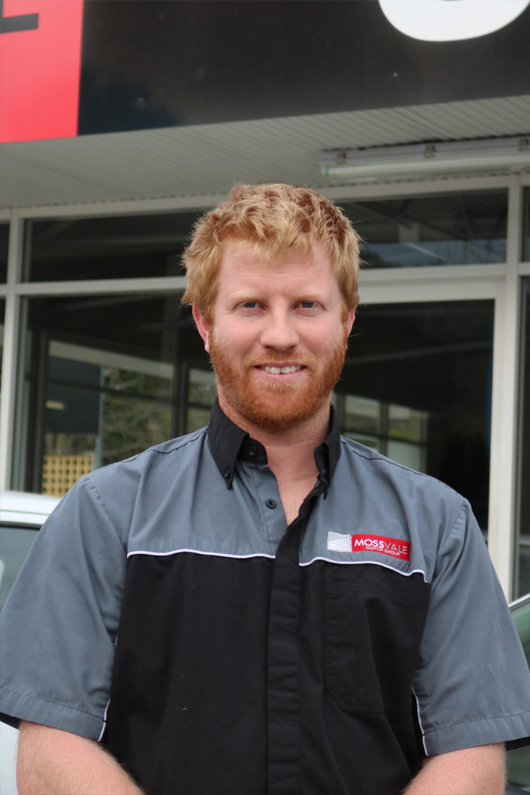 Nathan McLarren